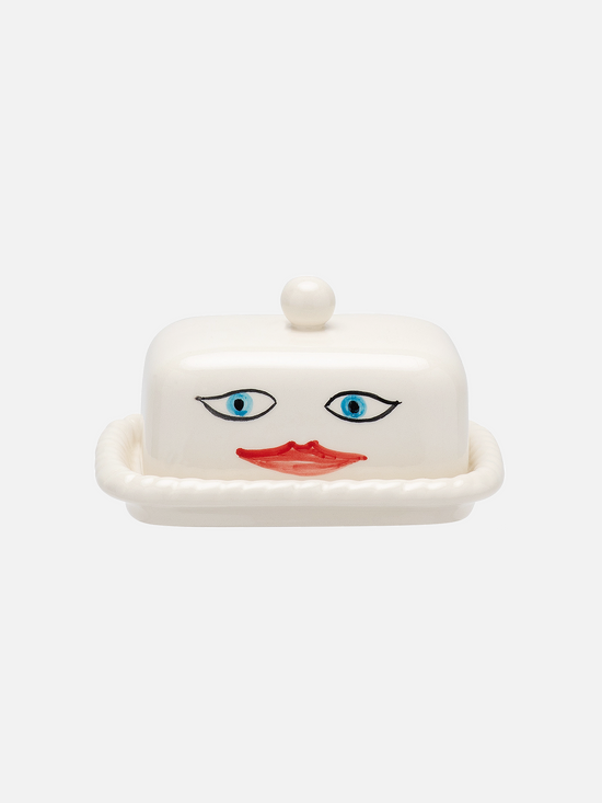 ANNA + NINA Artistry Butter Dish - Butterdose