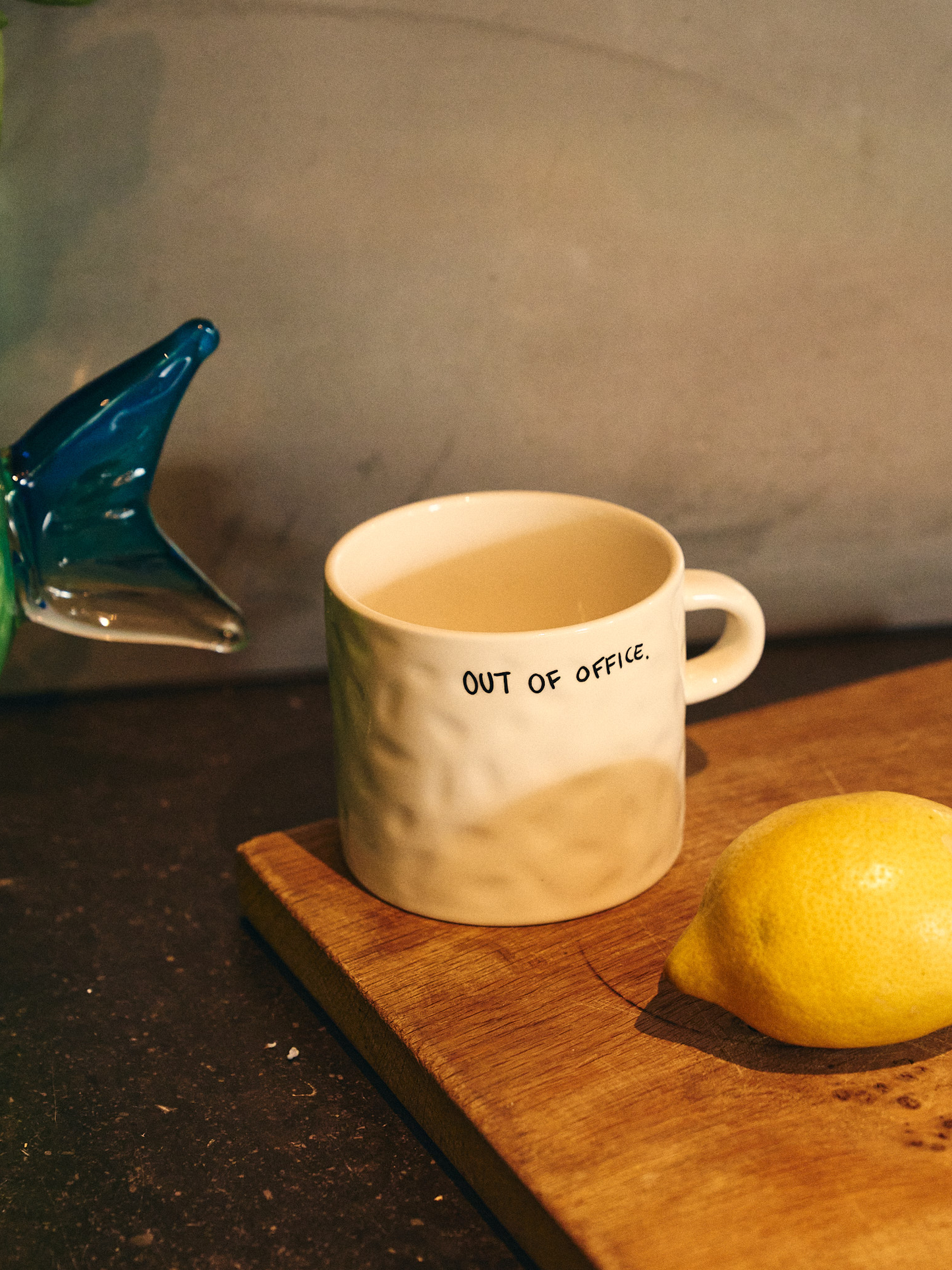 ANNA + NINA Out Of Office Mug