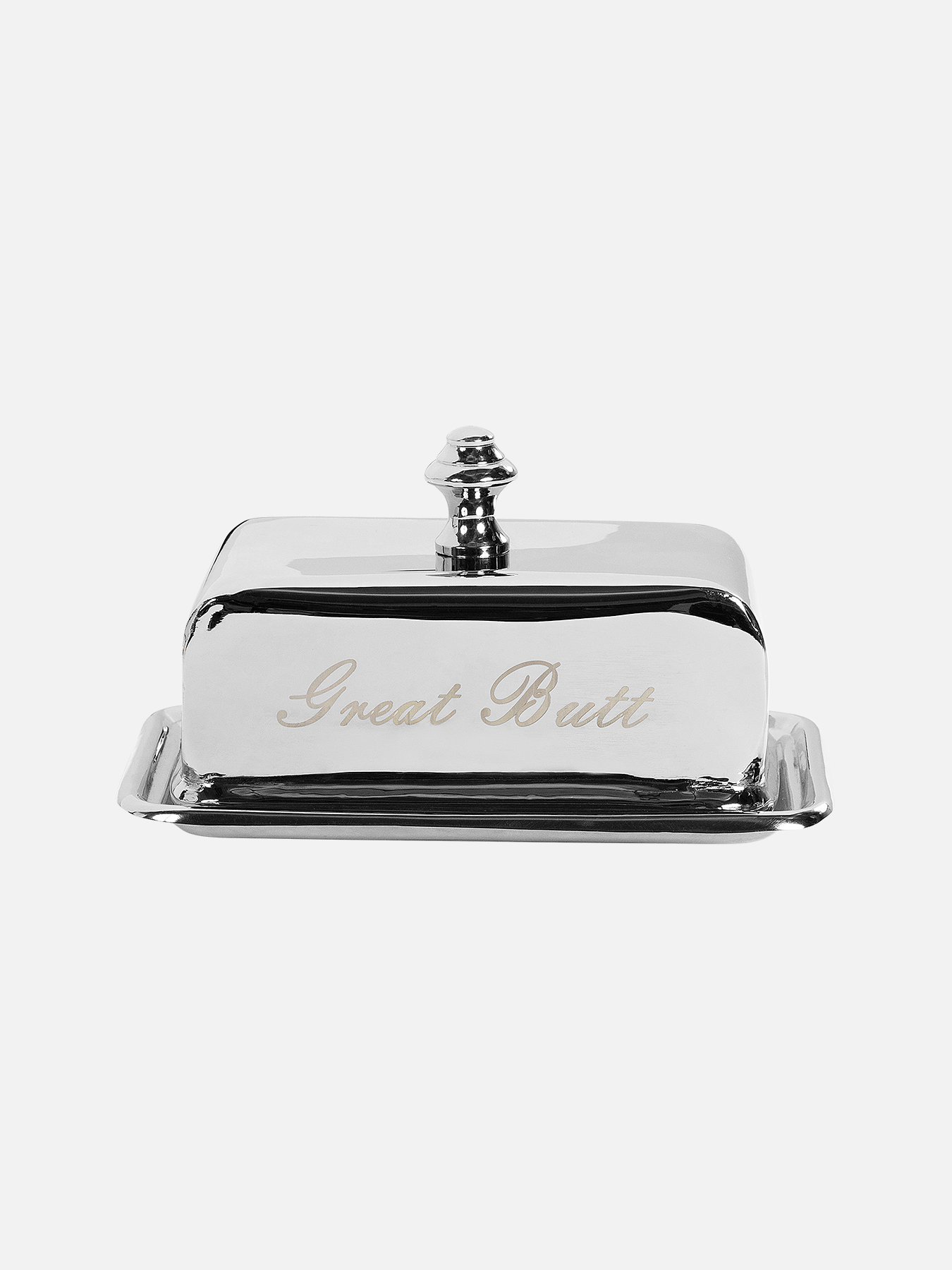 ANNA + NINA Great Butt Butter Dish