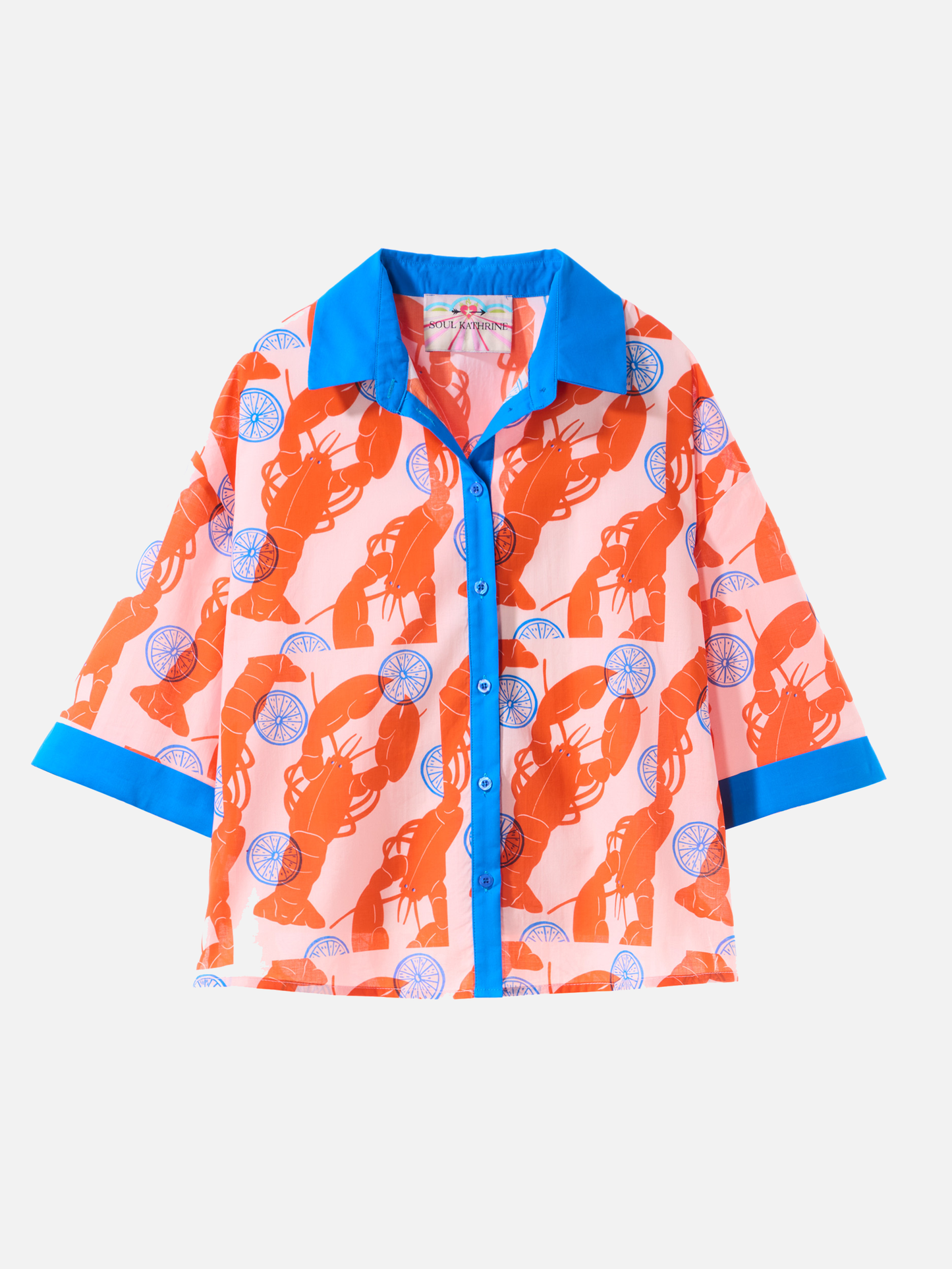 Coco Top Red Lobster