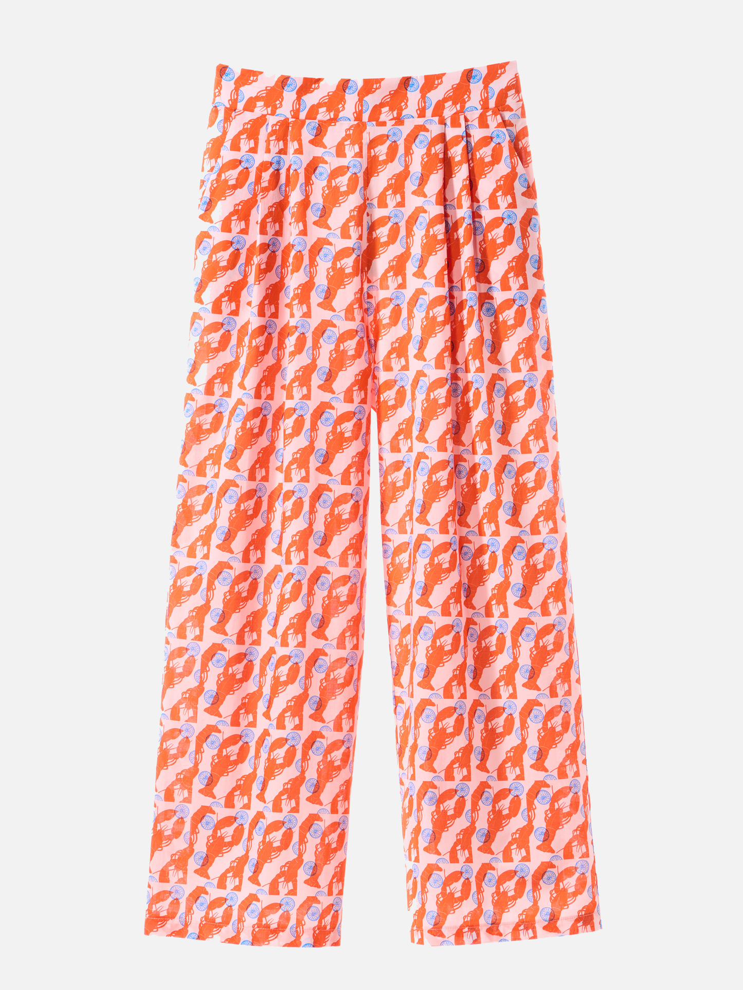 Nora Pants Red Lobster