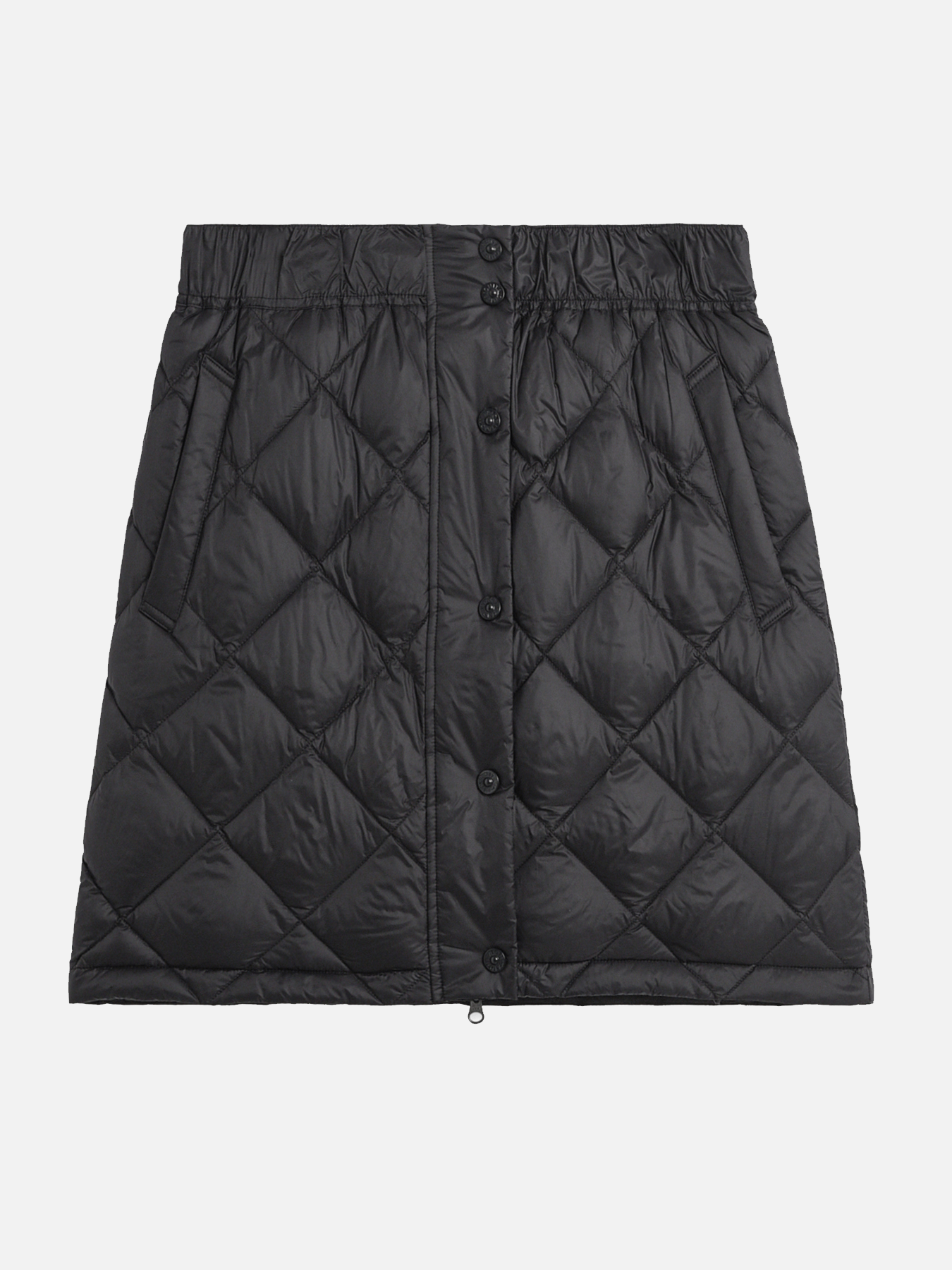 TAION City Down Skirt - Black