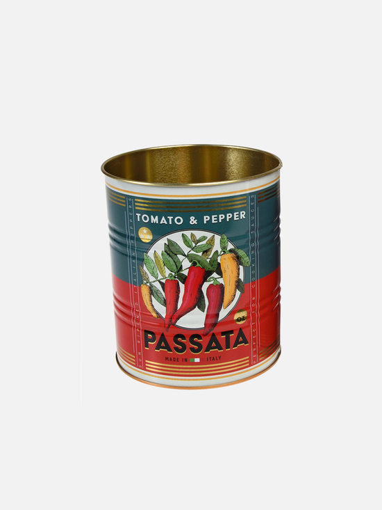 Storage Tin Can - Passata - Tomato & Pepper - Aufbewahrung