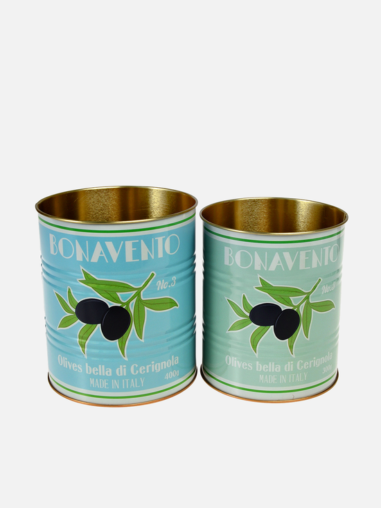 Storage Tin Can - Bonavento - Aufbewahrung