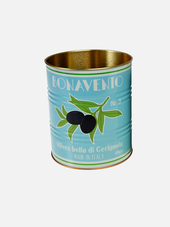 Storage Tin Can - Bonavento - Blue Bonavento - Aufbewahrung