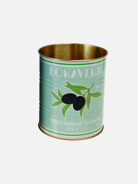 Storage Tin Can - Bonavento - Green Bonavento - Aufbewahrung