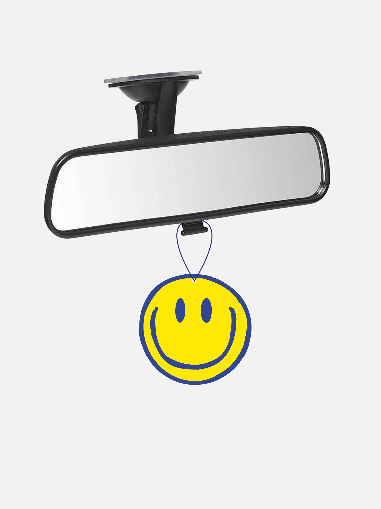 Smiley Air freshener – Vanilla scent - Air Freshener