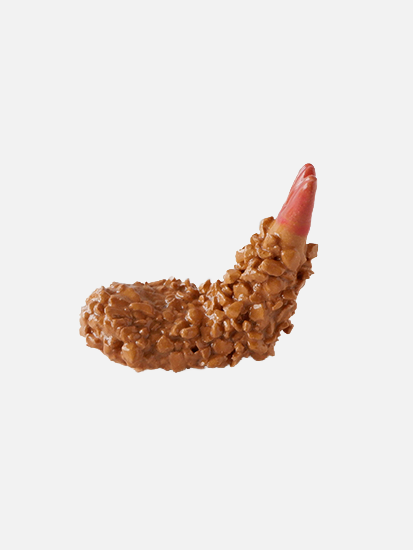 Chopstick Holder - Fried Pawn