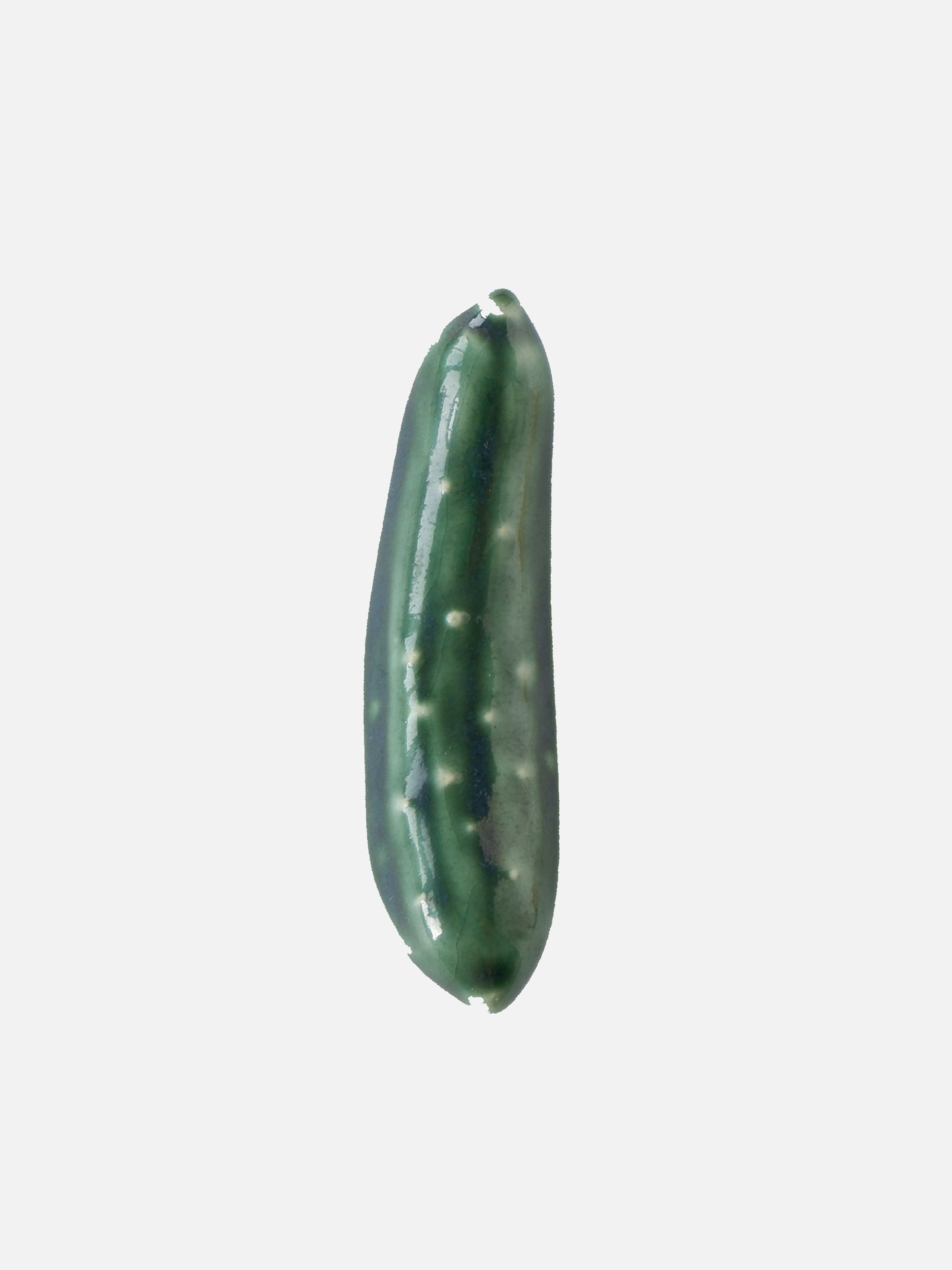 Chopstick Holder - Cucumber