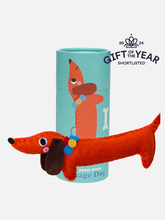 Sew Your Own Sausage Dog - Diverses