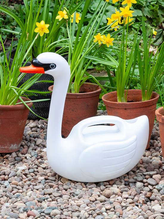 Watering can (2 ltr) - Swan - Diverses