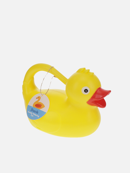 Watering can (1.8Ltr) - Yellow Duck - Diverses
