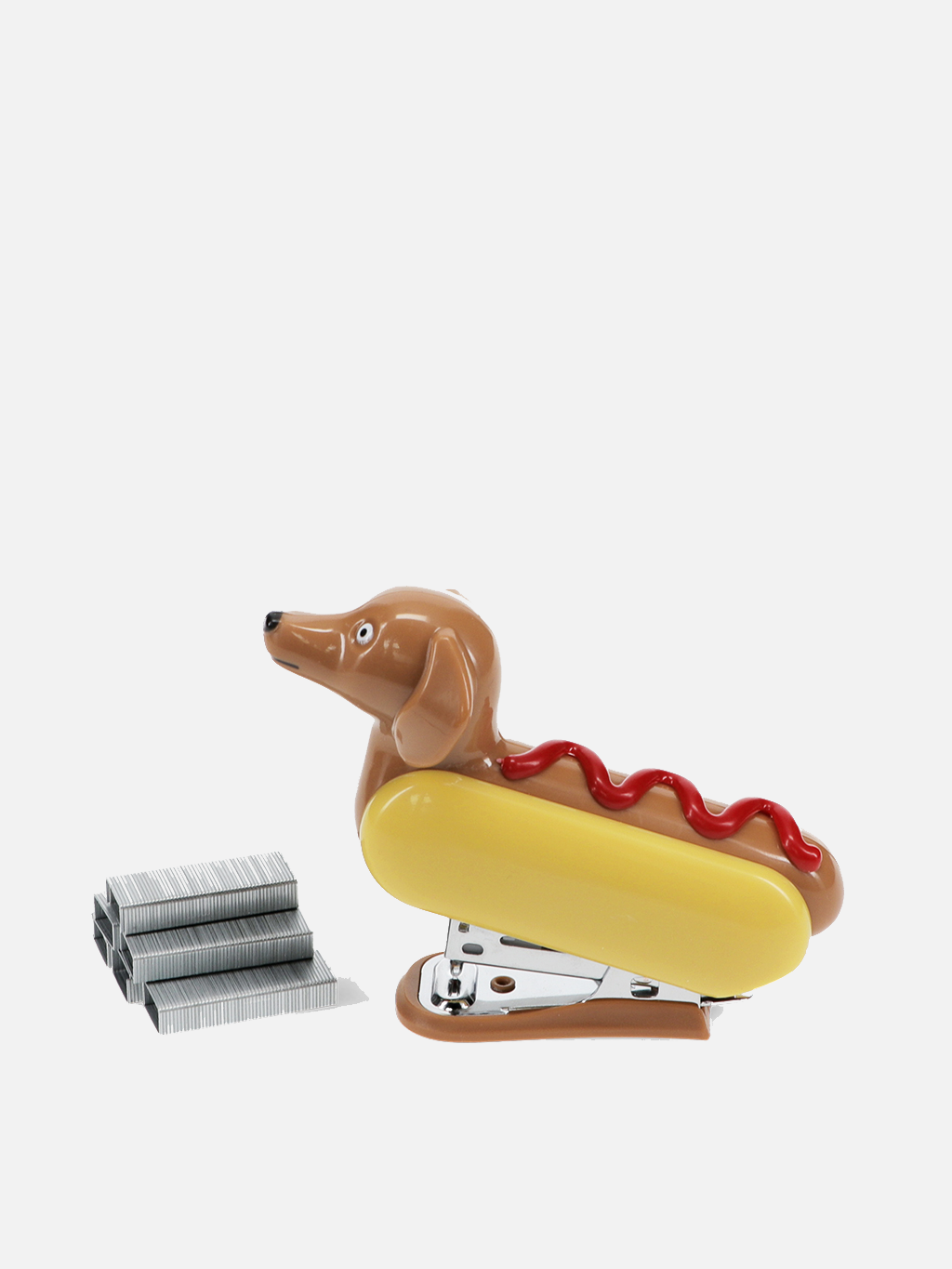 Mini Stapler Hot Dog - Stationery