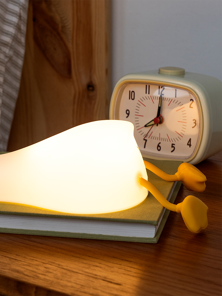 Rechargeable Night Light - Lazy Duck - Lampe
