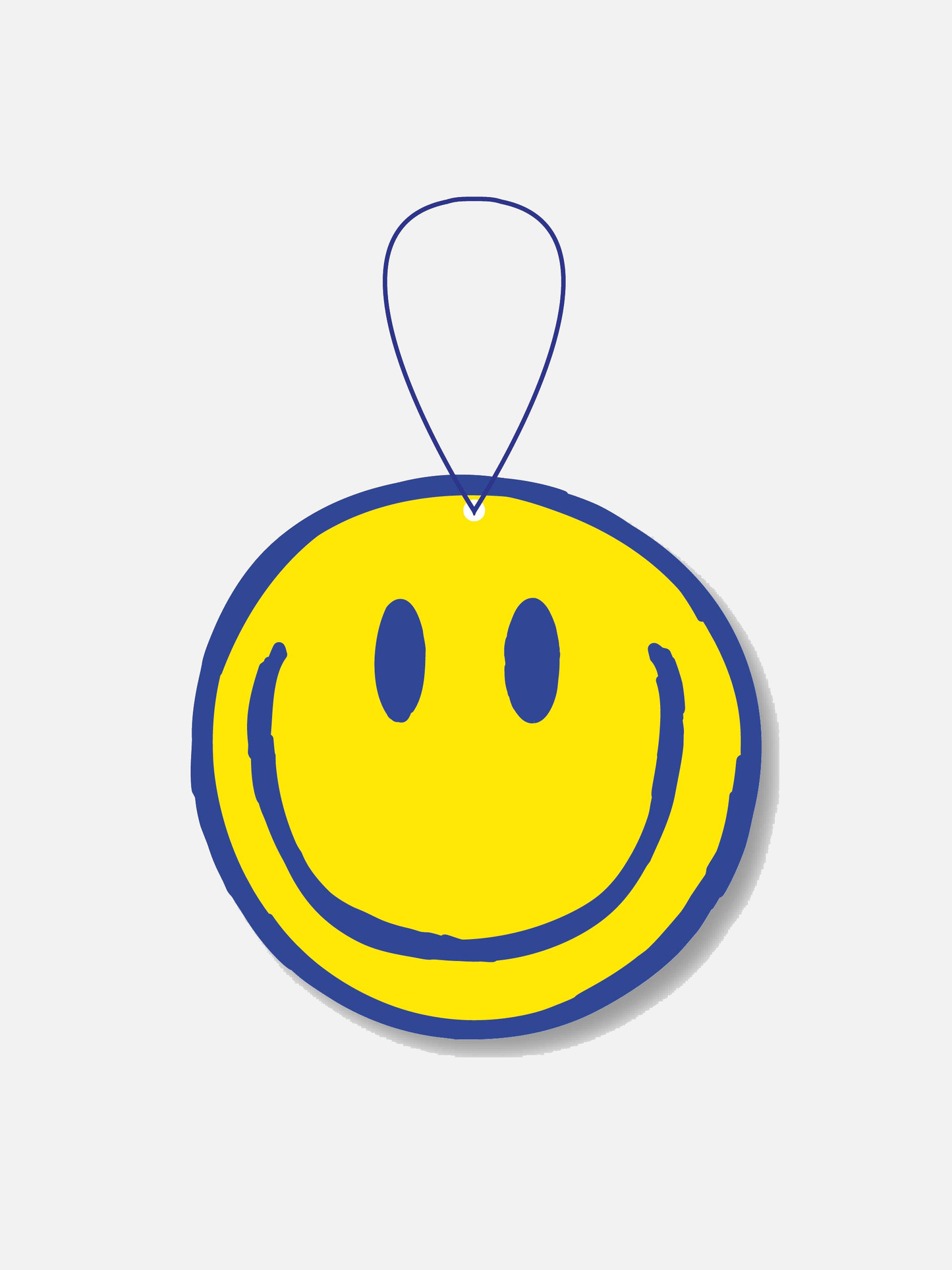 Smiley Air freshener – Vanilla scent - Air Freshener