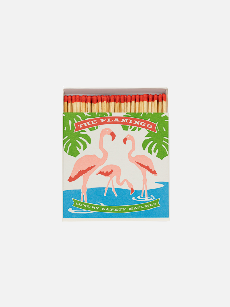 Flamingo Vintage Matches