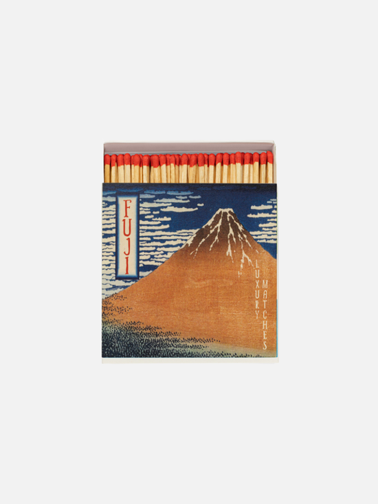 Mount Fuji vintage matches