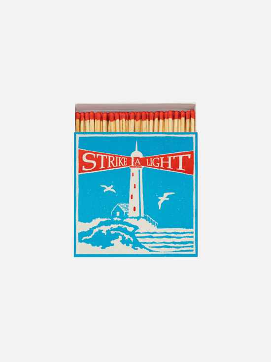 Lighthouse Vintage Matches