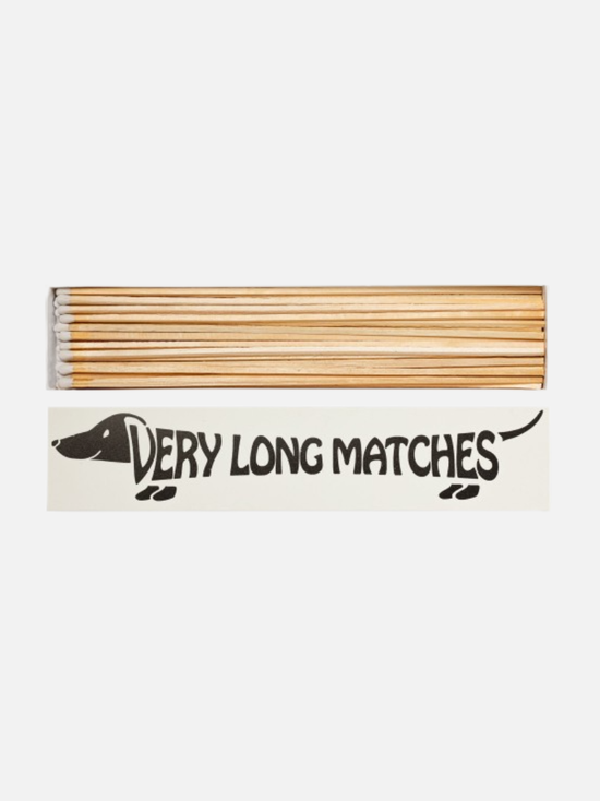 Dachshund Vintage Matches