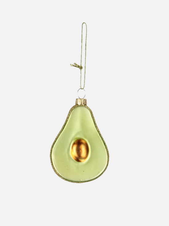 Avocado ornament