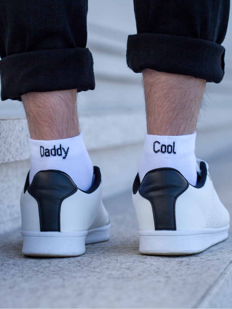 Daddy Cool Socken