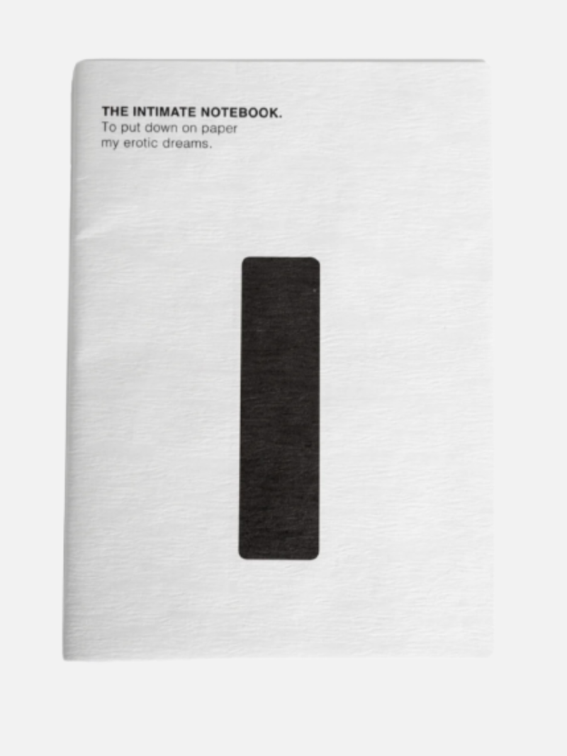 Intimate notebook