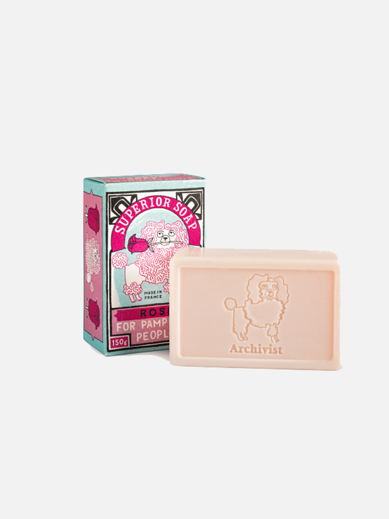 Rose Hand Soap