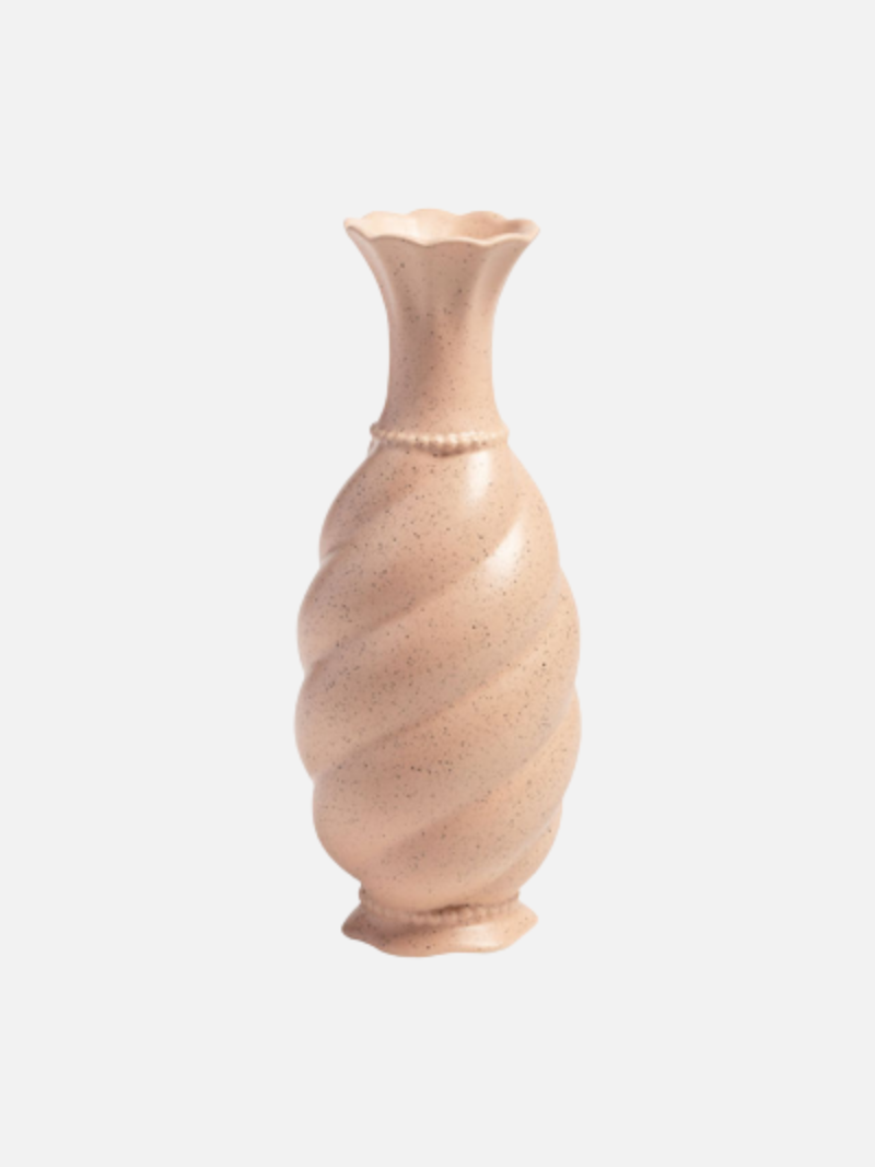 &amp;KLEVERING Tudor Vase Pink