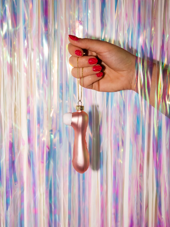 Satisfyer Ornament