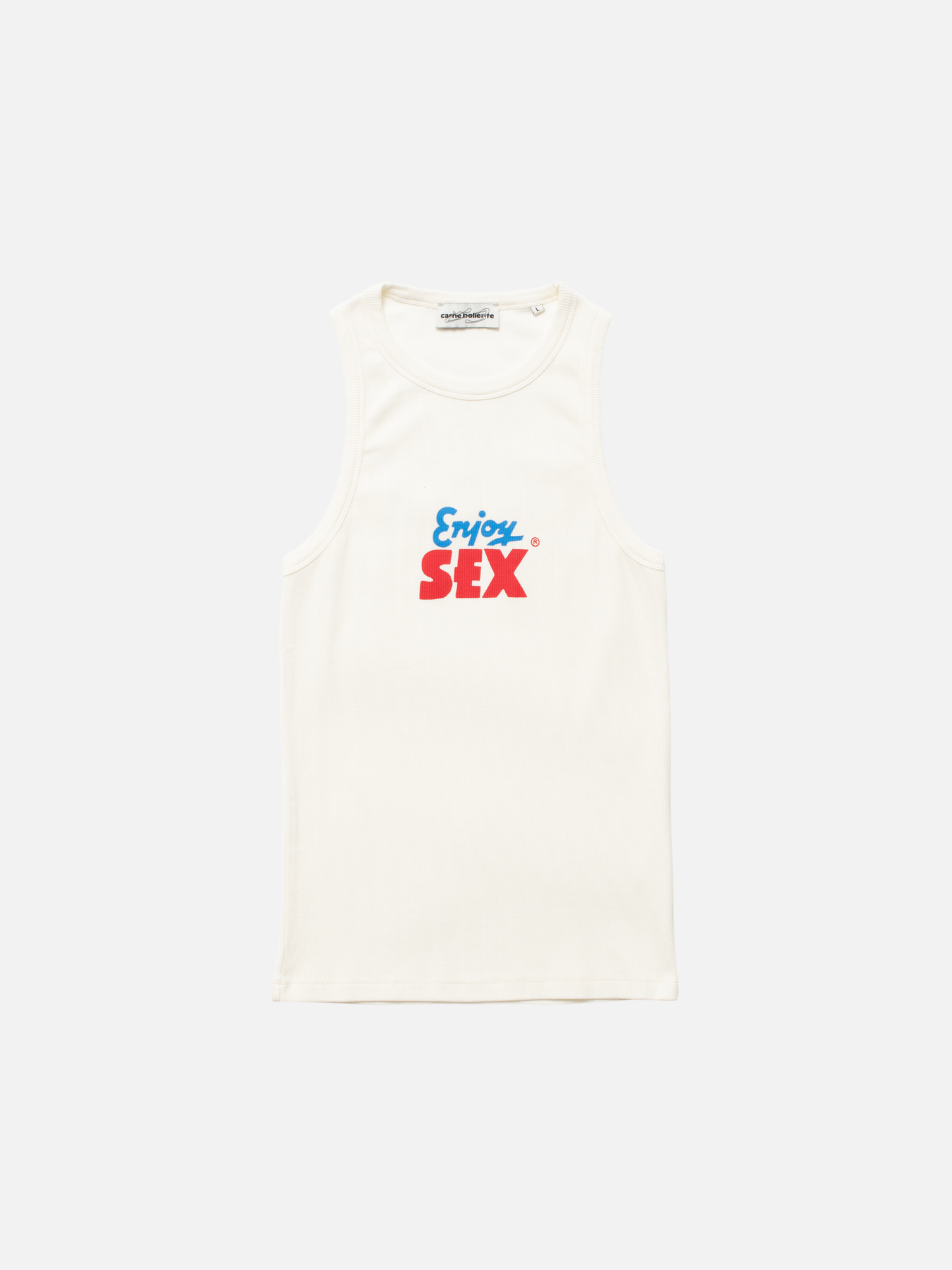 CARNE BOLLENTE Enjoy! Tank Top