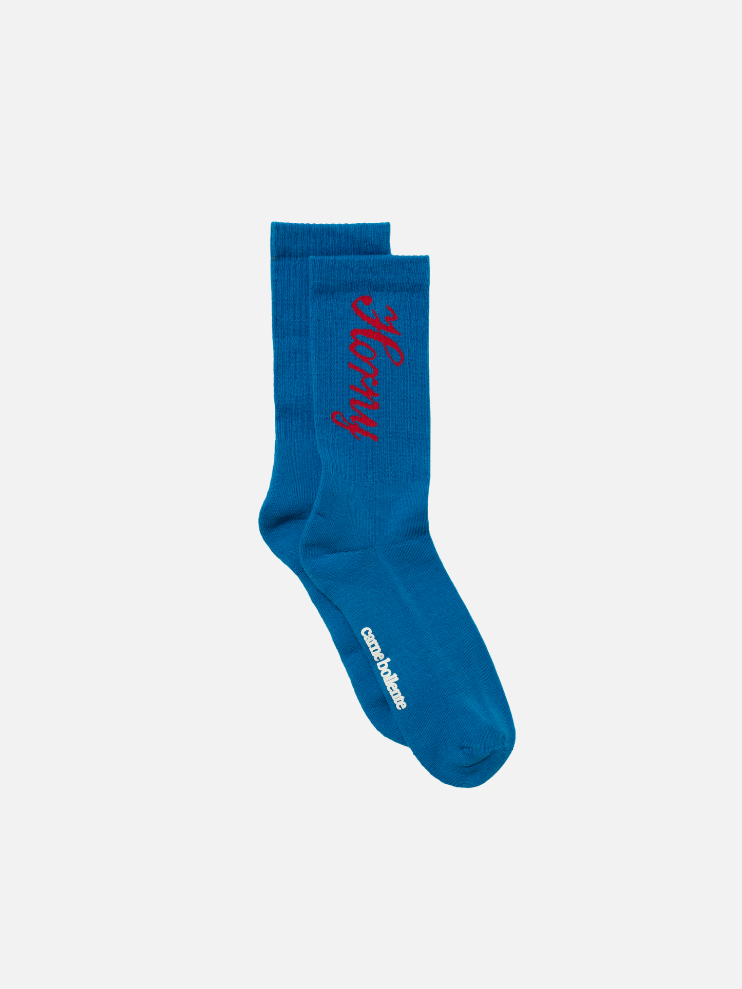 CARNE BOLLENTE Running On Horny Socks