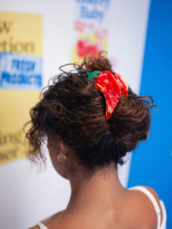 Hair Claw Chili - SPANGE