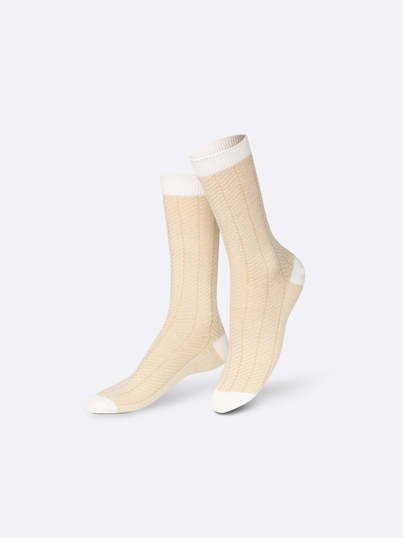 Camembert Socks