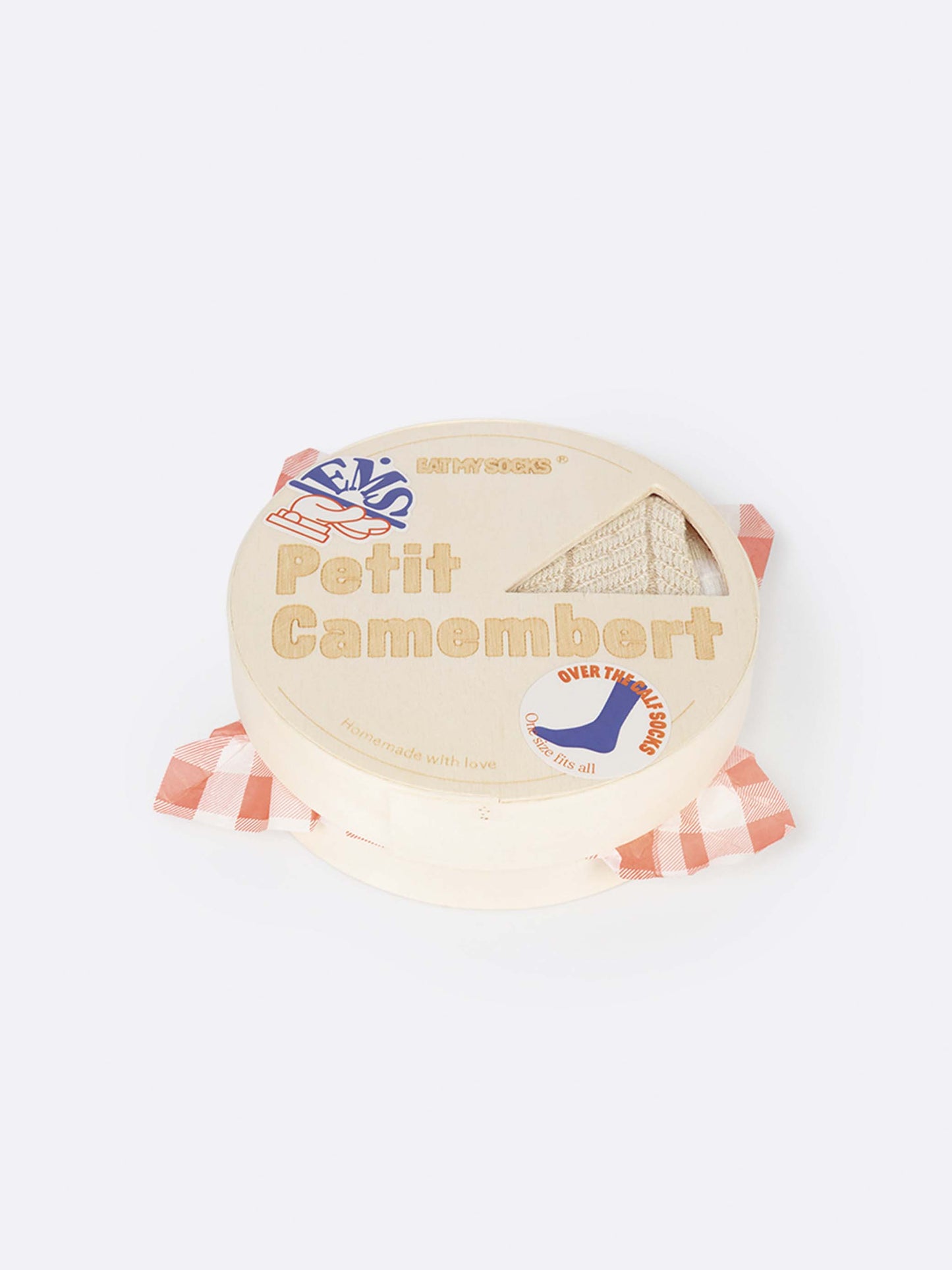 Camembert Socks