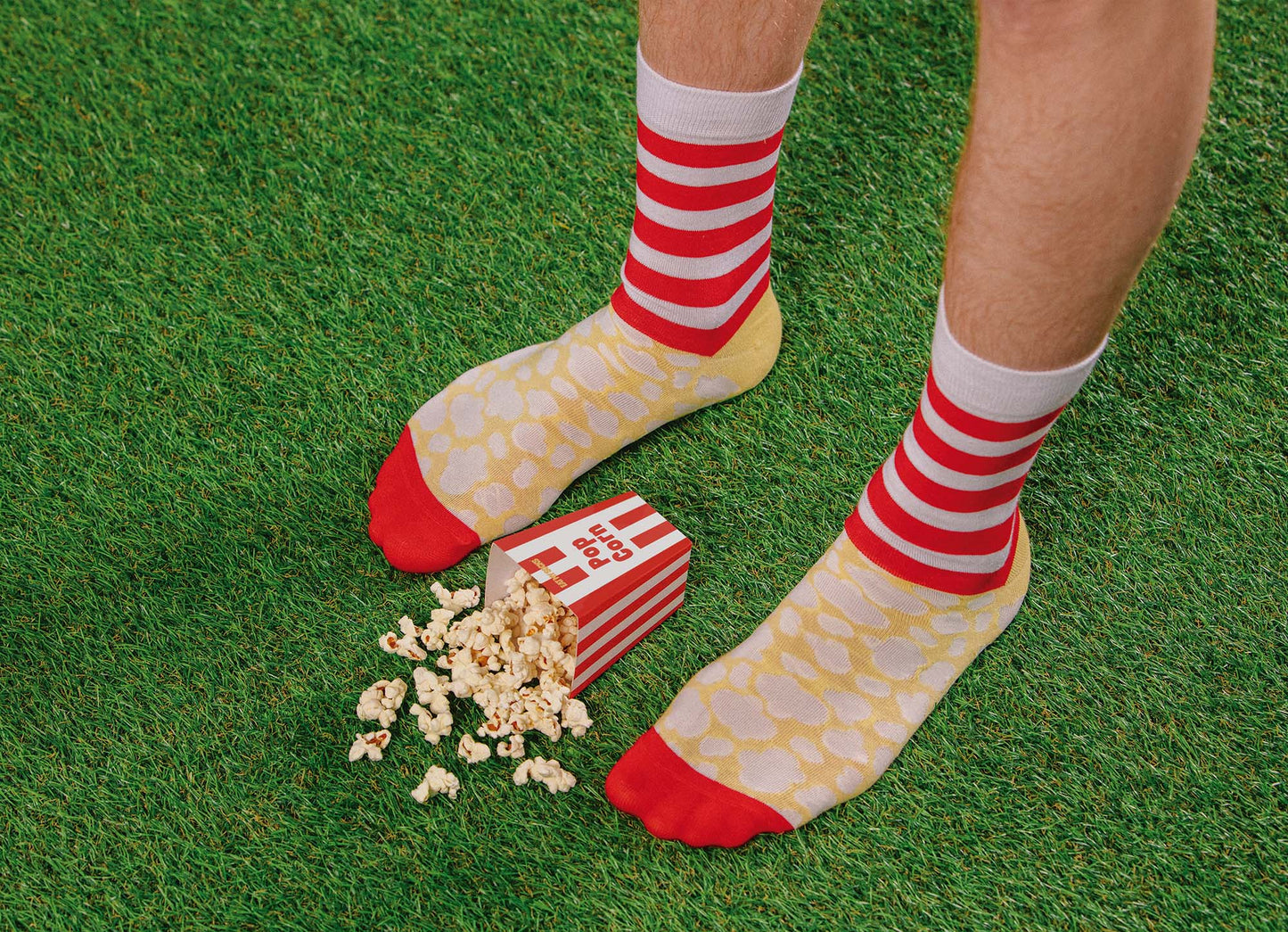 Popcorn Socks