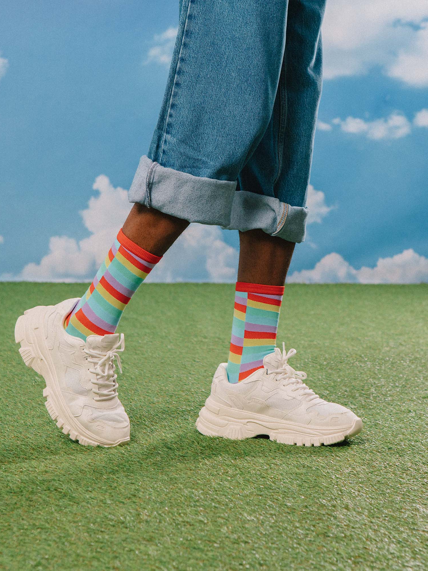 Lollipop Socks