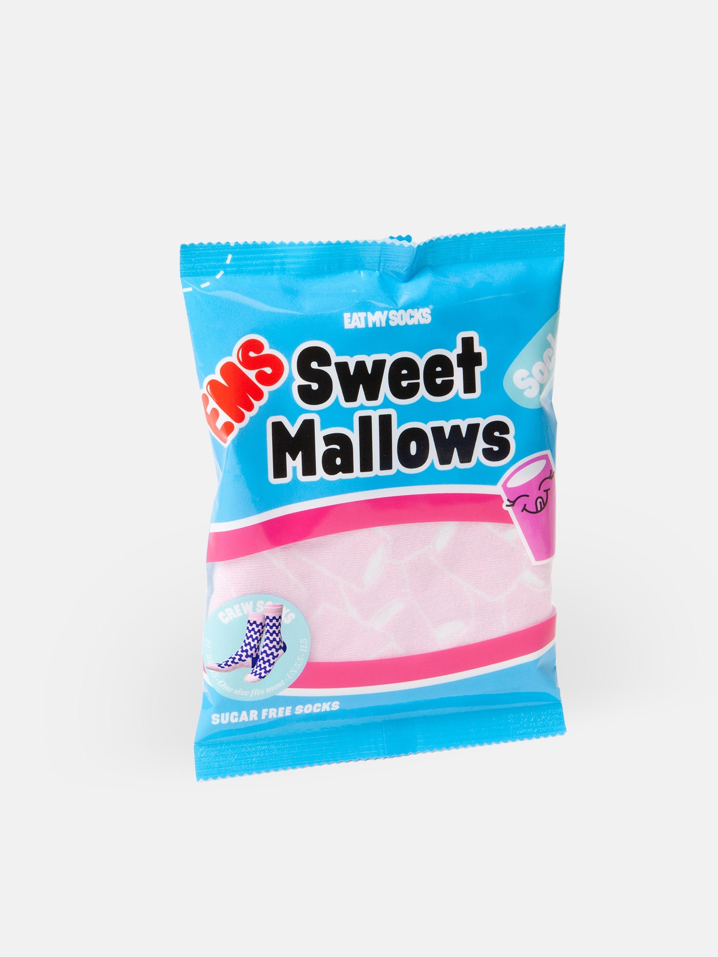 Sweet Mallows Socks