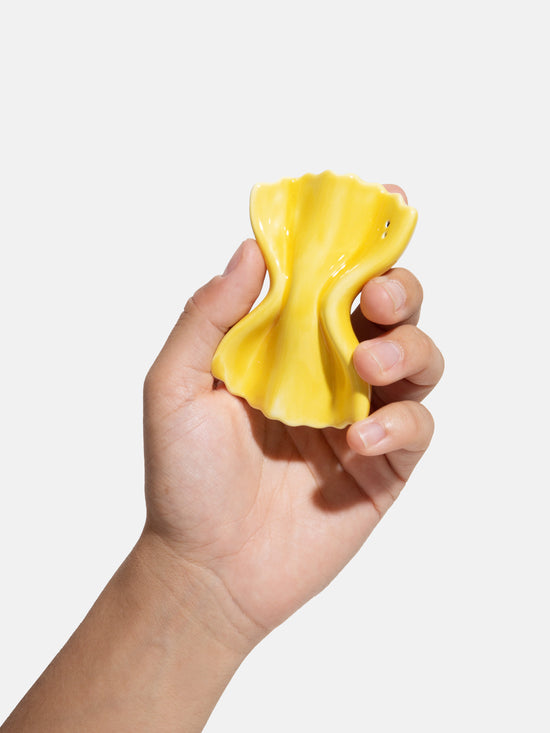 Salt Pepper Shaker Dolce Vita Farfalle & Rigatoni - Salz Pfeffer