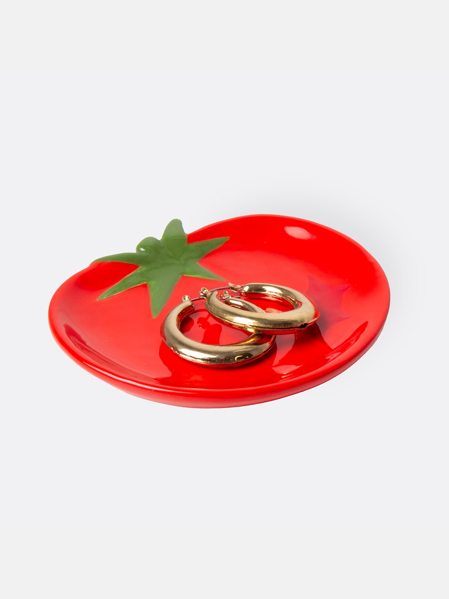 Trinket Tray Tomato