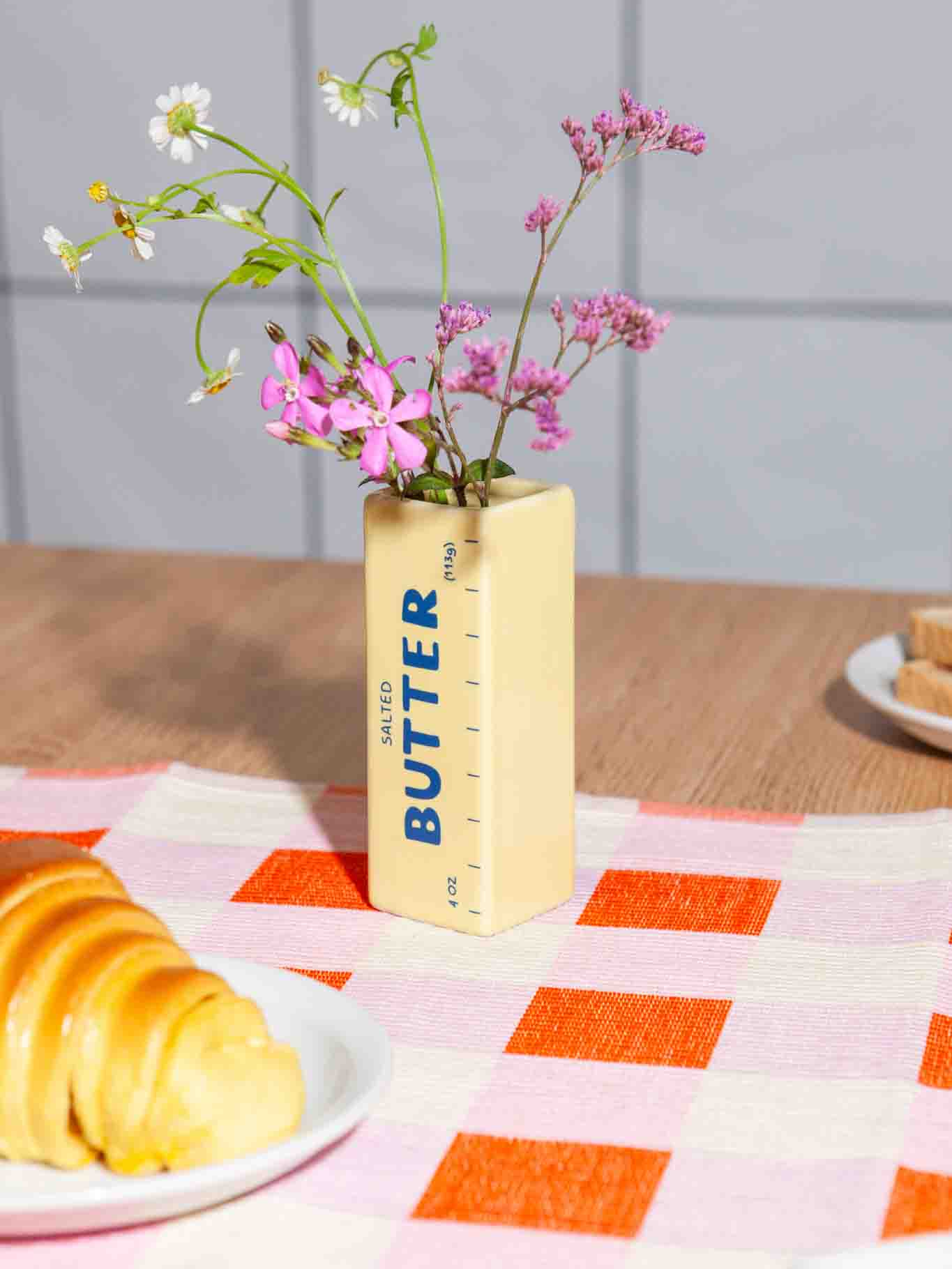 Mini Butter Vase