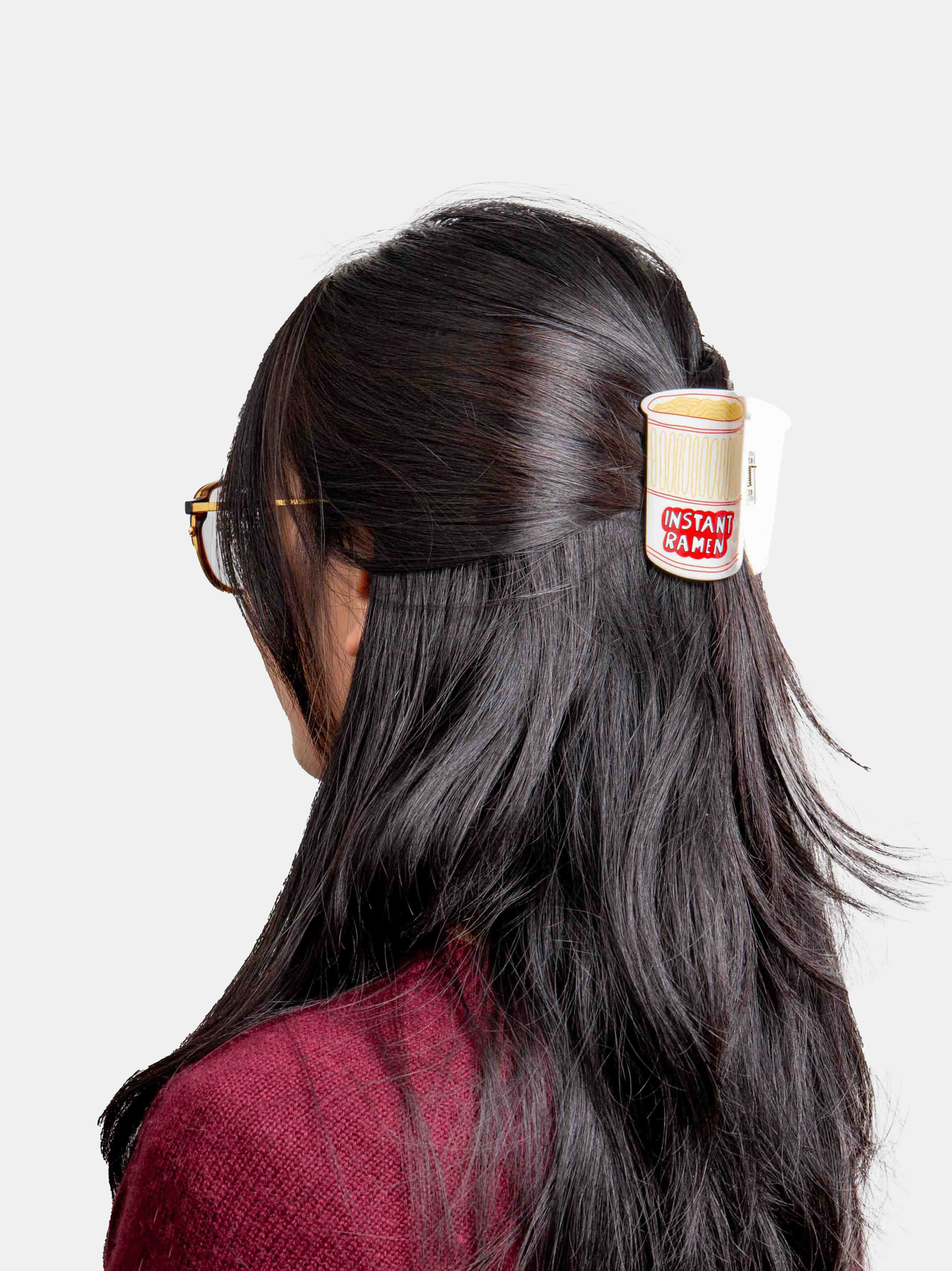 Hair Claw Ramen - SPANGE