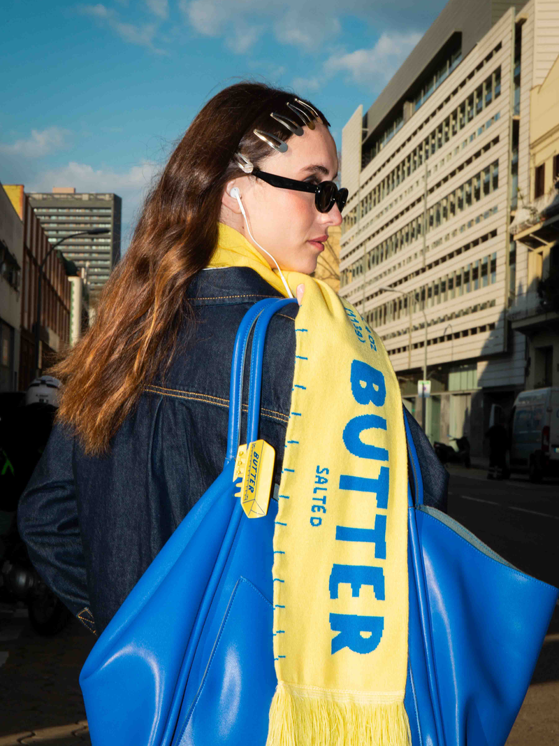 Butter Scarf - Schal