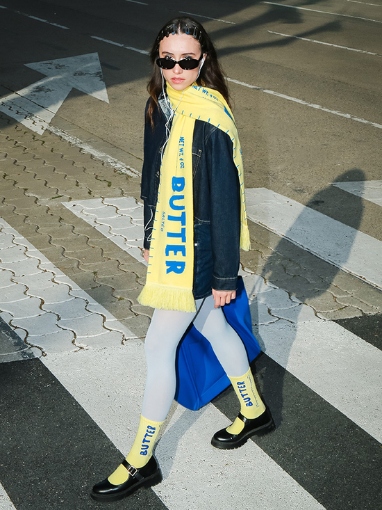 Butter Scarf - Schal