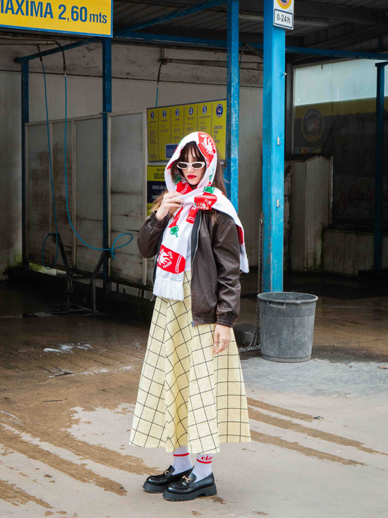 Sriracha Scarf - Schal