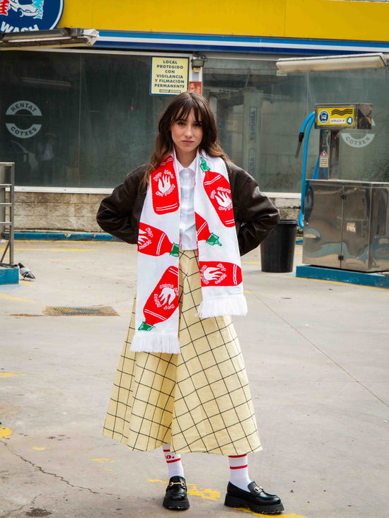 Sriracha Scarf - Schal