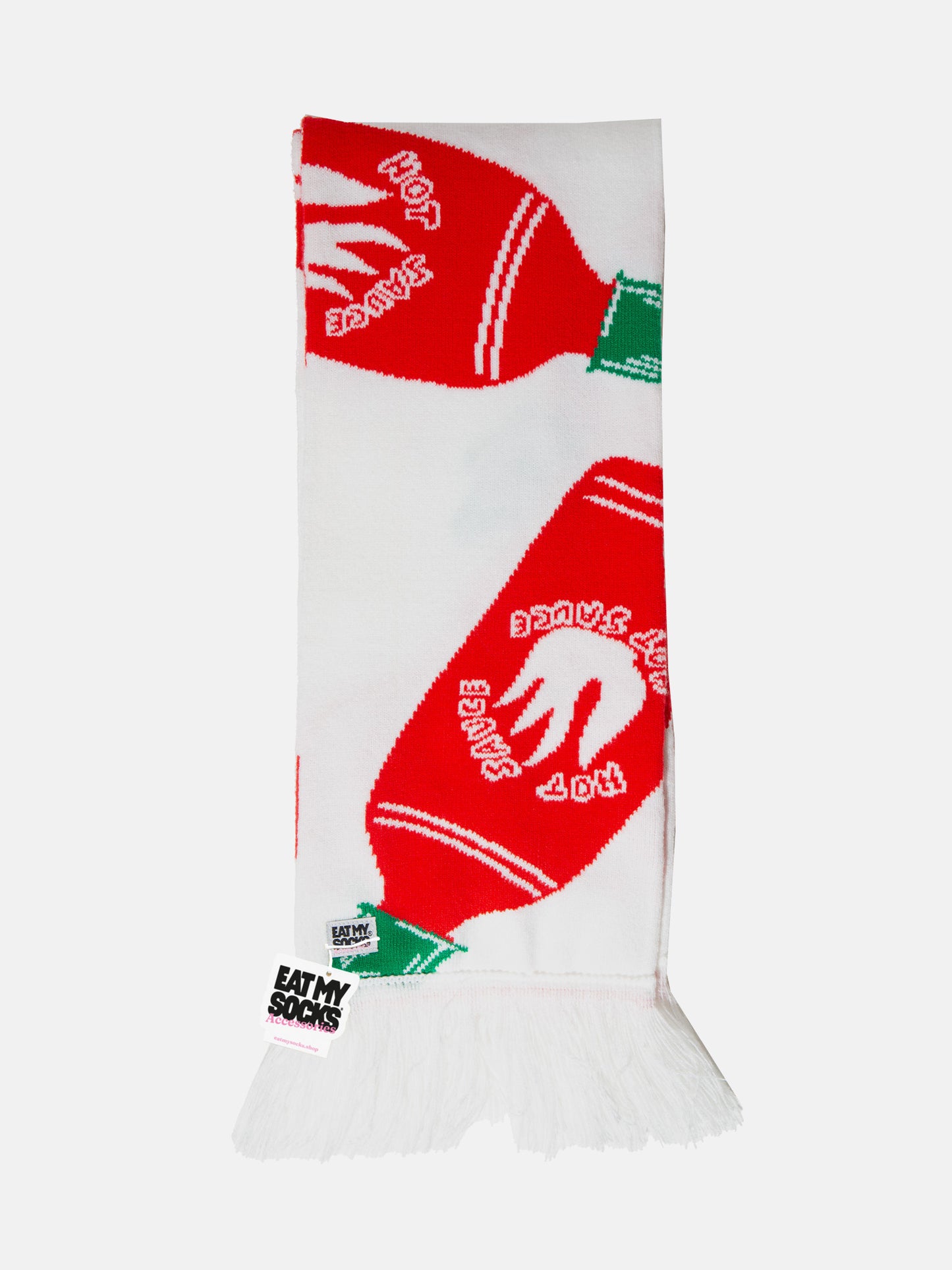 Sriracha Scarf - Schal