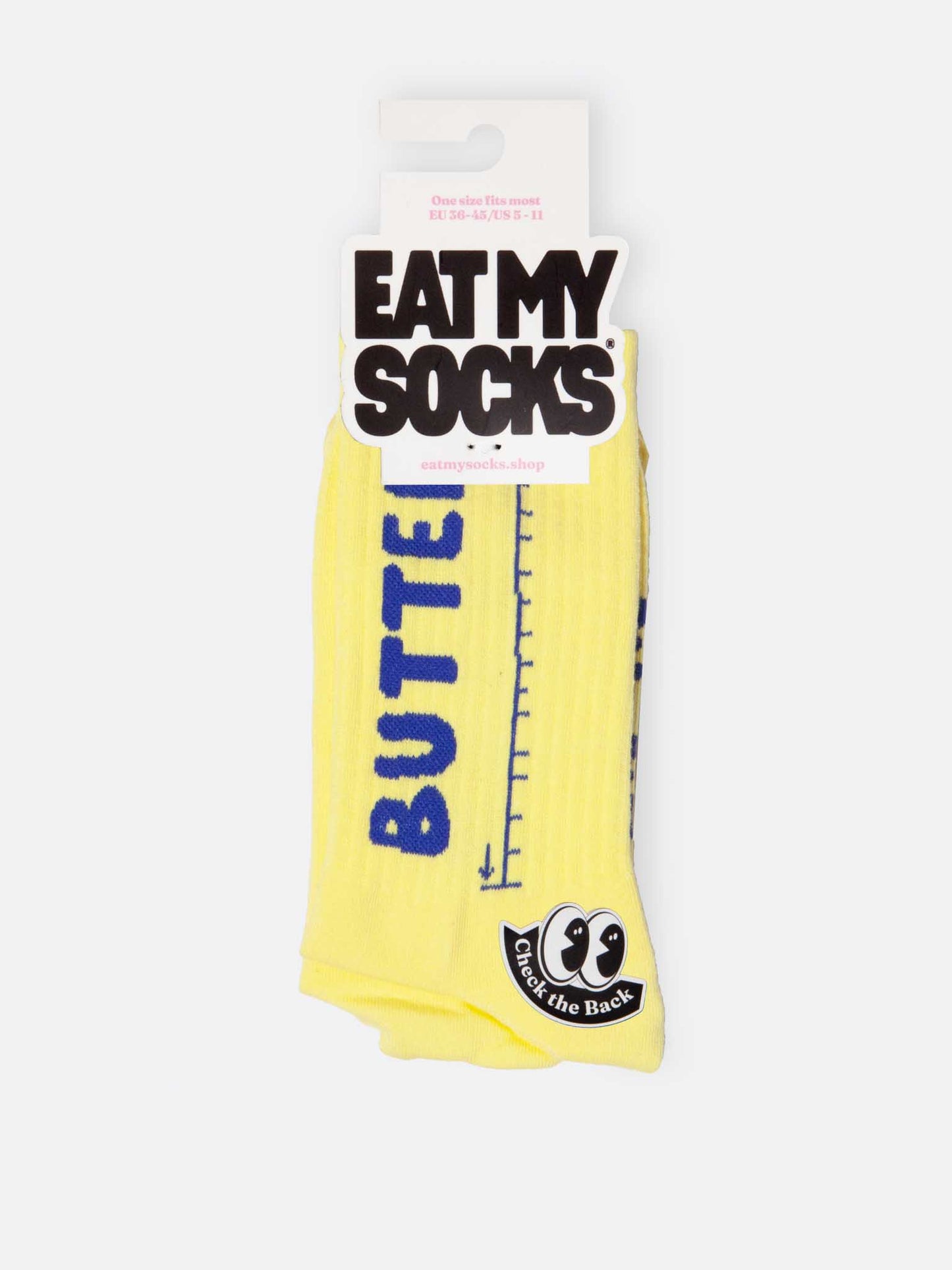 Butter Flat Socks - Socken