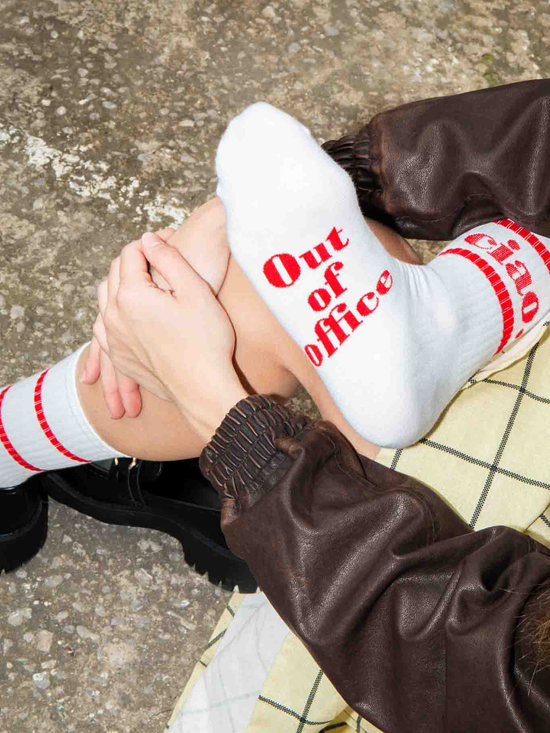 Ciao Flat Socks - Socken