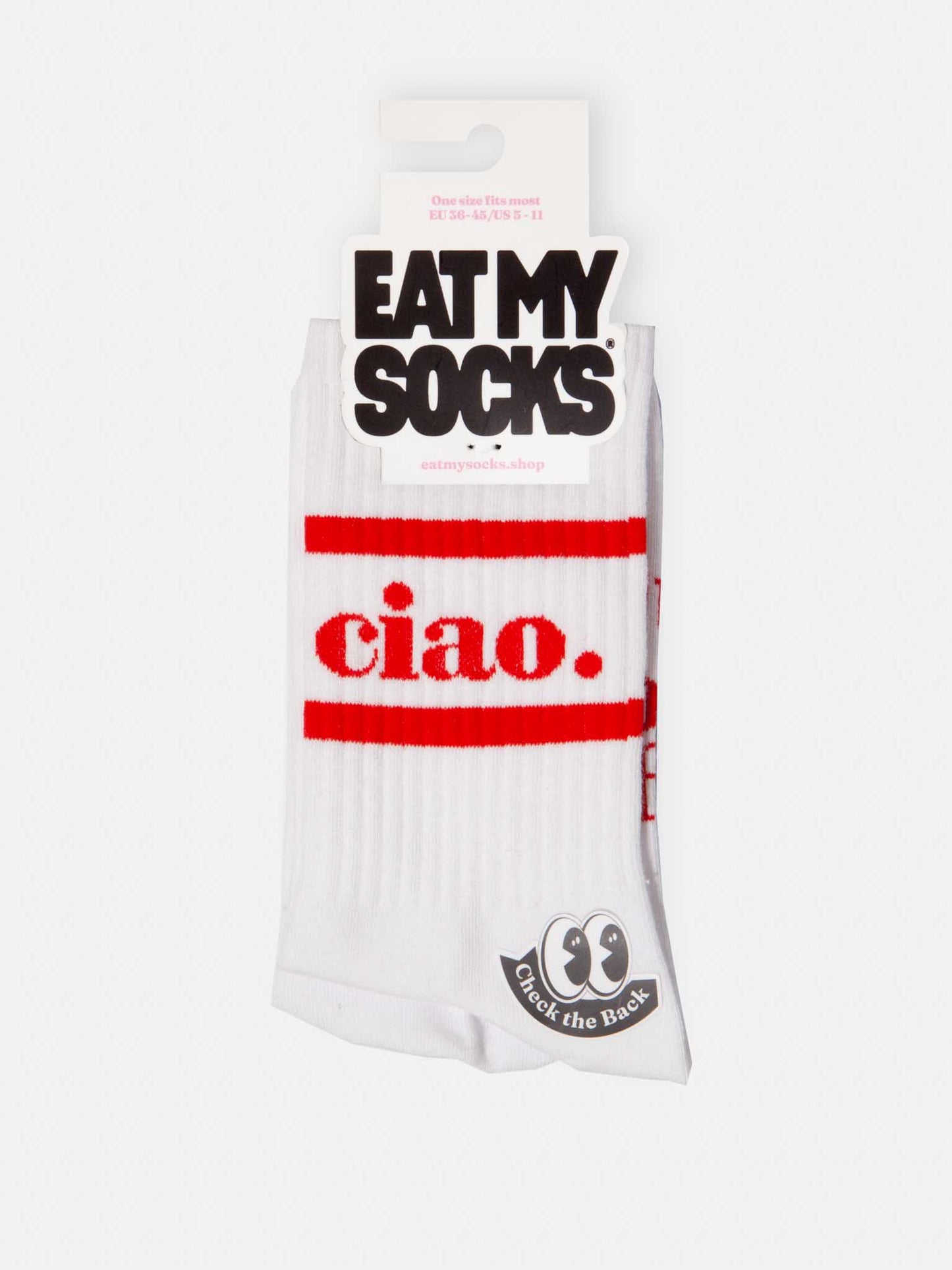 Ciao Flat Socks - Socken