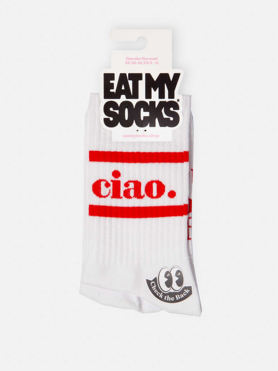 Ciao Flat Socks - Socken